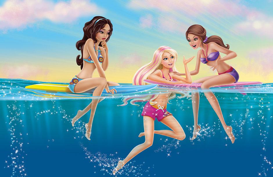 barbie in a mermaid tale 1 full movie in english dailymotion