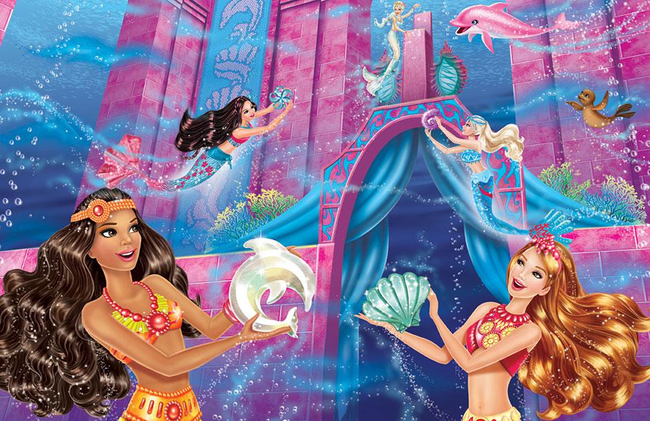 barbie the mermaid tale 2 full movie