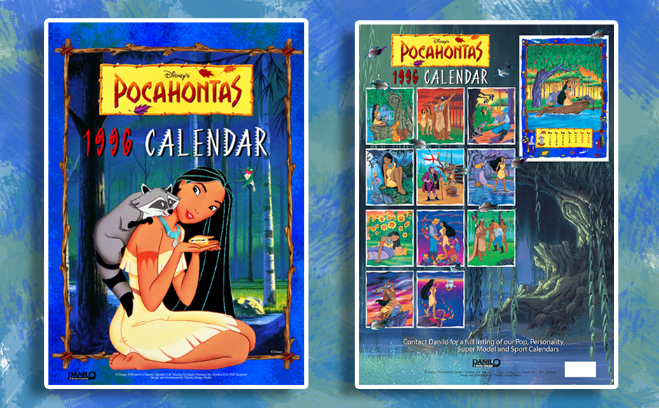 Printable Calendar 2025 Pocahontas Prinsess For February